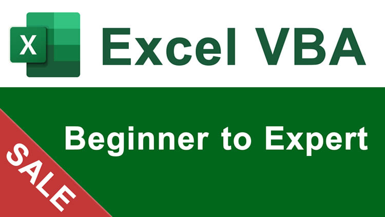 Excel VBA Course